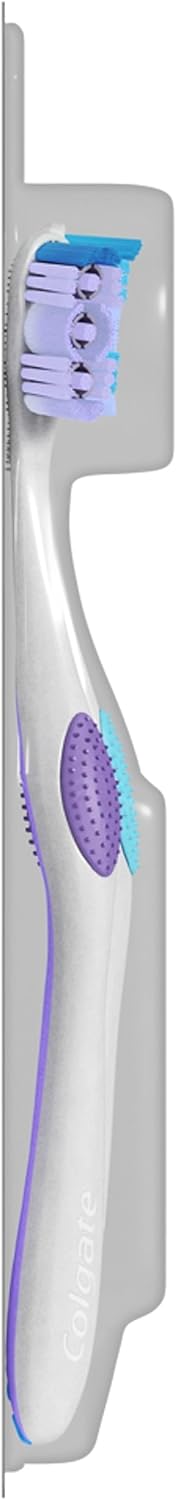 Enamel Health Sensitive Toothbrush, Extra Soft, 2 Ct