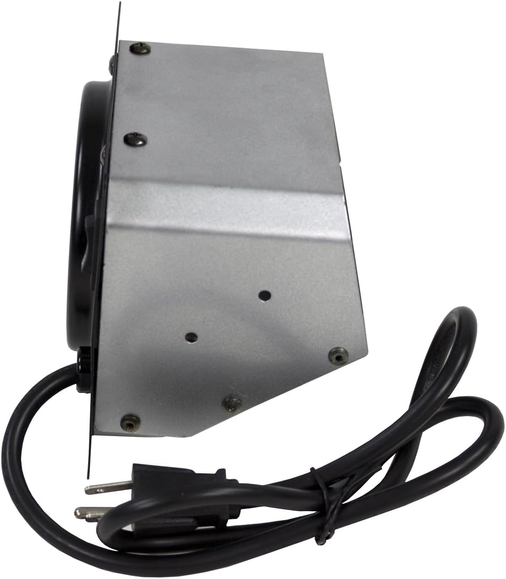 Vent-Free Wall Heat Fan