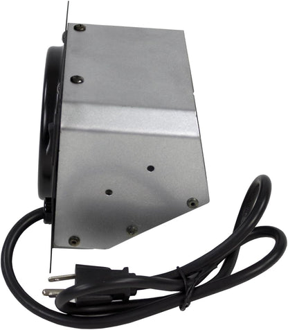 Vent-Free Wall Heat Fan