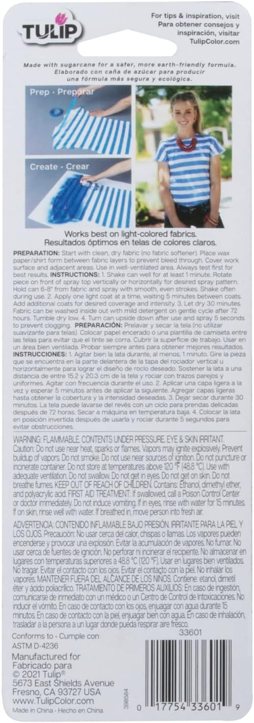 Colorshot Instant Fabric Color 3Oz. Green