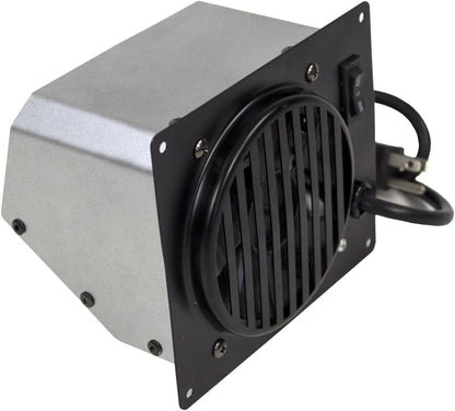 Vent-Free Wall Heat Fan