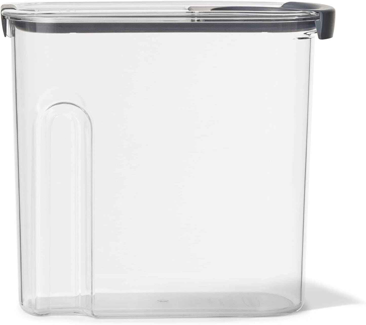 Brilliance Airtight Cereal Food Storage Container, Shatterproof, Bpa-Free and Dishwasher-Safe, 32Oz Capacity