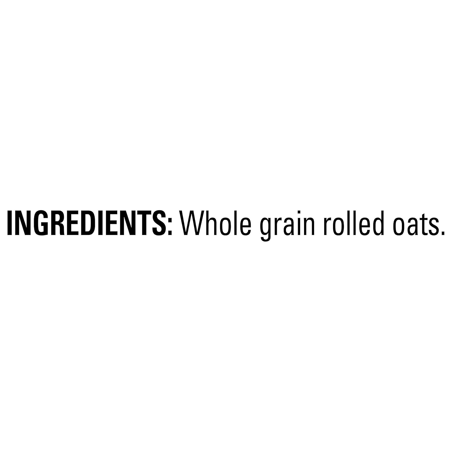 Old Fashioned Rolled Oats, Non GMO Project Verified, Two 64Oz Bags in Box, 90 Servings, 4 Pound (Pack of 2)