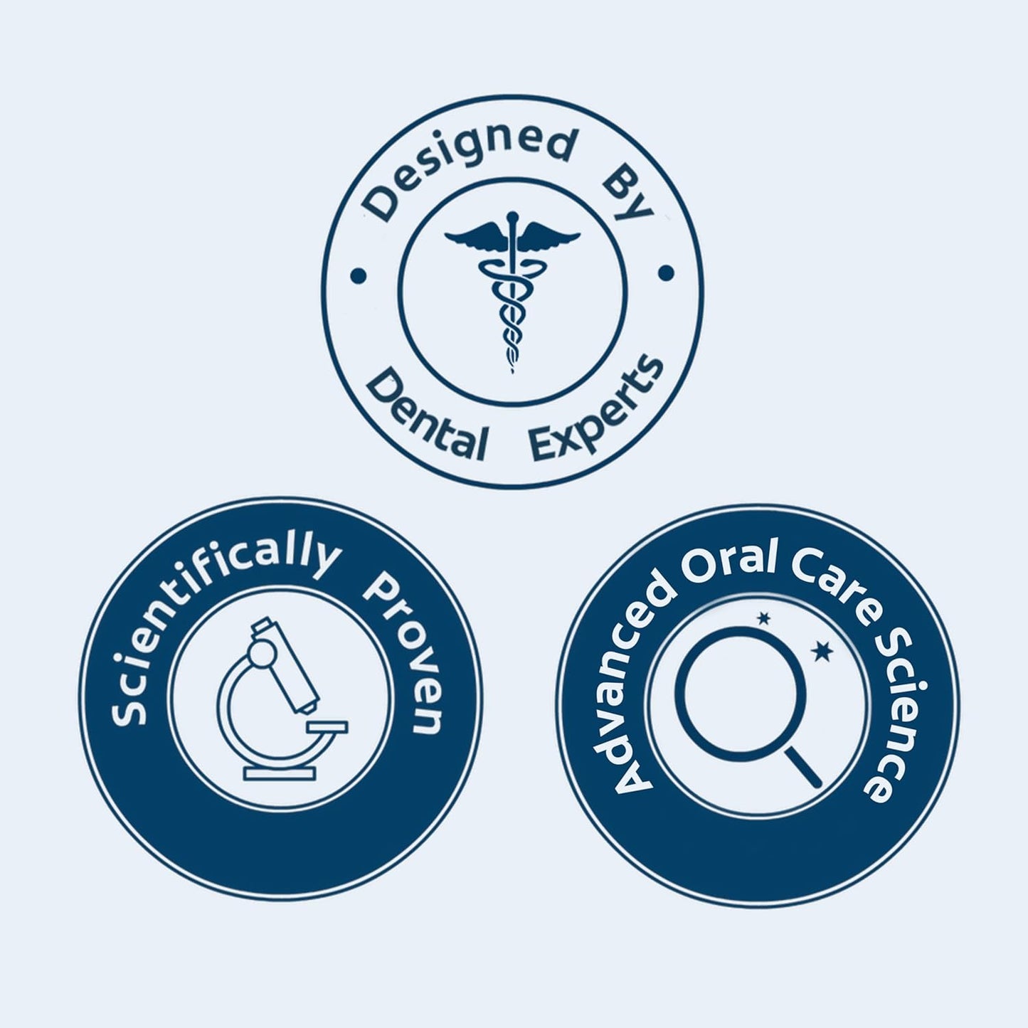 Ultra Soft Toothbrush Pack, Extra Soft for Sensitive Gums, 2 Pack