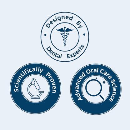 Ultra Soft Toothbrush Pack, Extra Soft for Sensitive Gums, 2 Pack