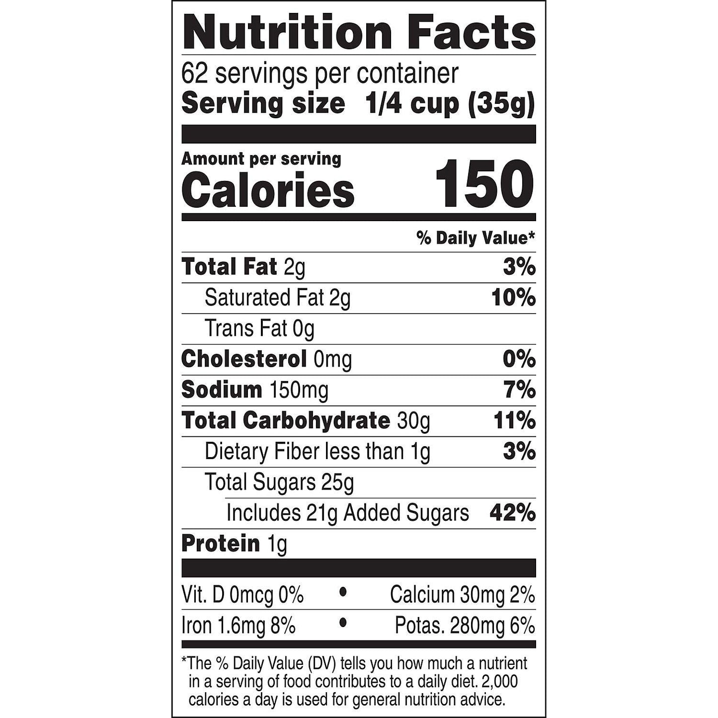 Milk Chocolate Flavor Hot Cocoa Mix Canister, 76.55 Oz.