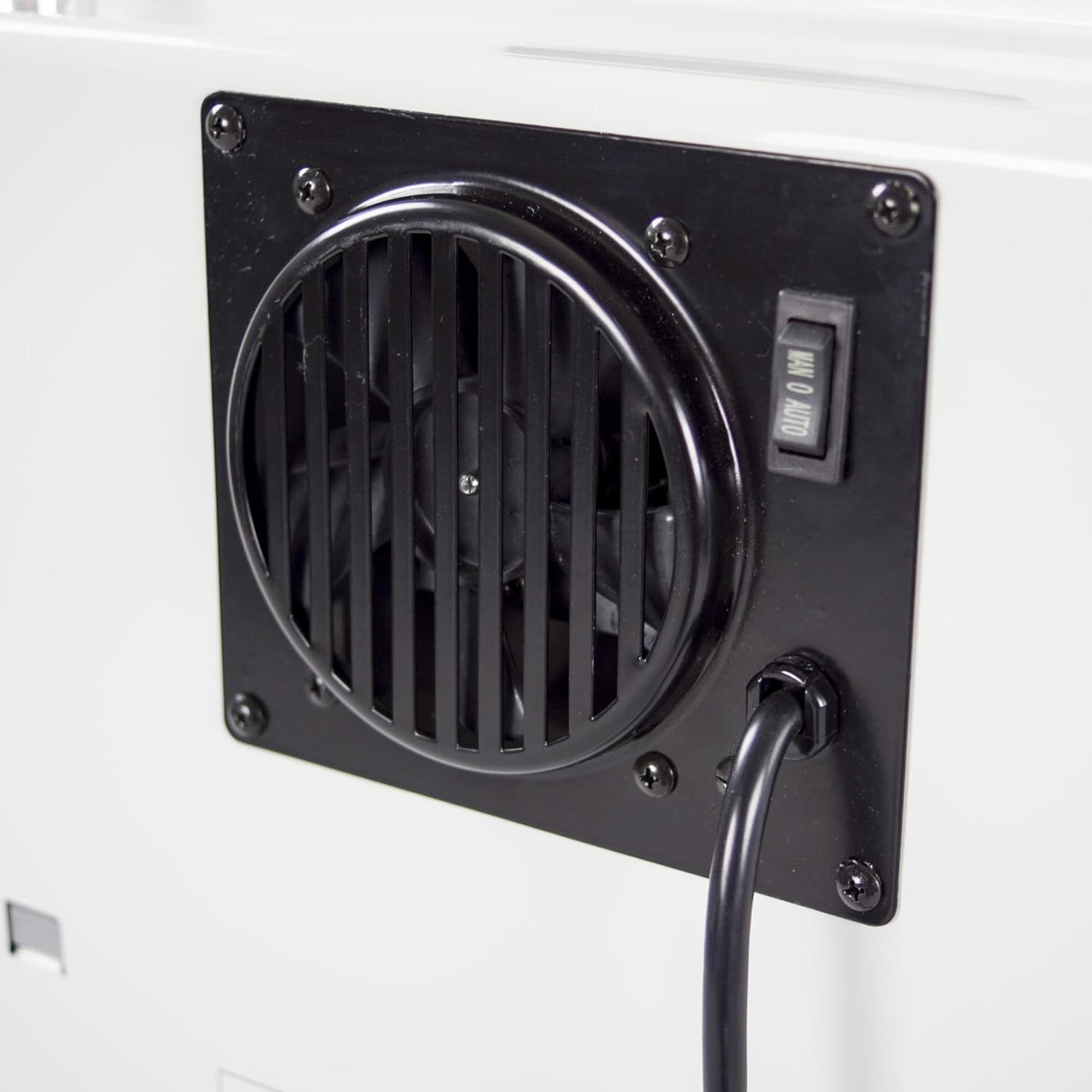 Vent-Free Wall Heat Fan