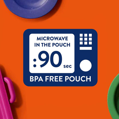 Ready Rice Jasmine Rice, Easy Dinner Side, 8.5 OZ Pouch (Pack of 6)