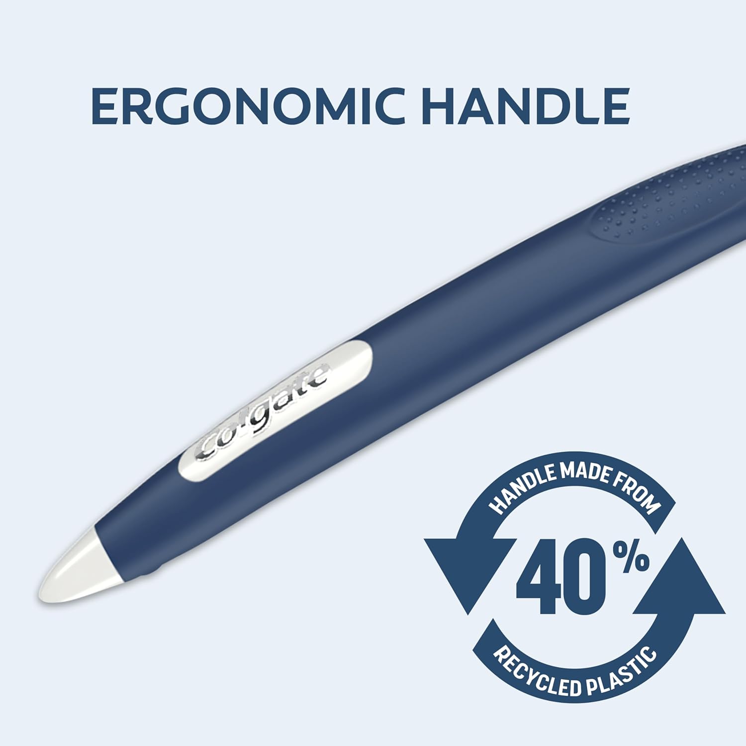 Ultra Soft Toothbrush Pack, Extra Soft for Sensitive Gums, 2 Pack