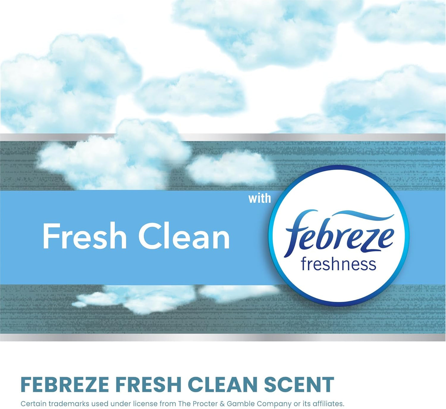 Forceflex Tall Kitchen Trash Bags, 13 Gallon, Fresh Clean, 80 Count (Package May Vary)