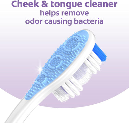 Enamel Health Sensitive Toothbrush, Extra Soft, 2 Ct
