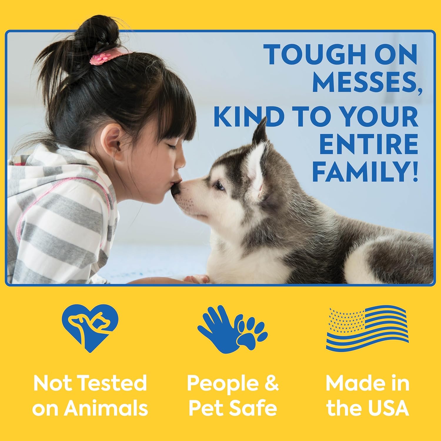 Petcare Puppy Pads XXL, Heavy Duty, Leak Proof Pee Pads for Dogs, Potty Training & Housebreaking, Puppy Essentials (26"X30", 30 Count)