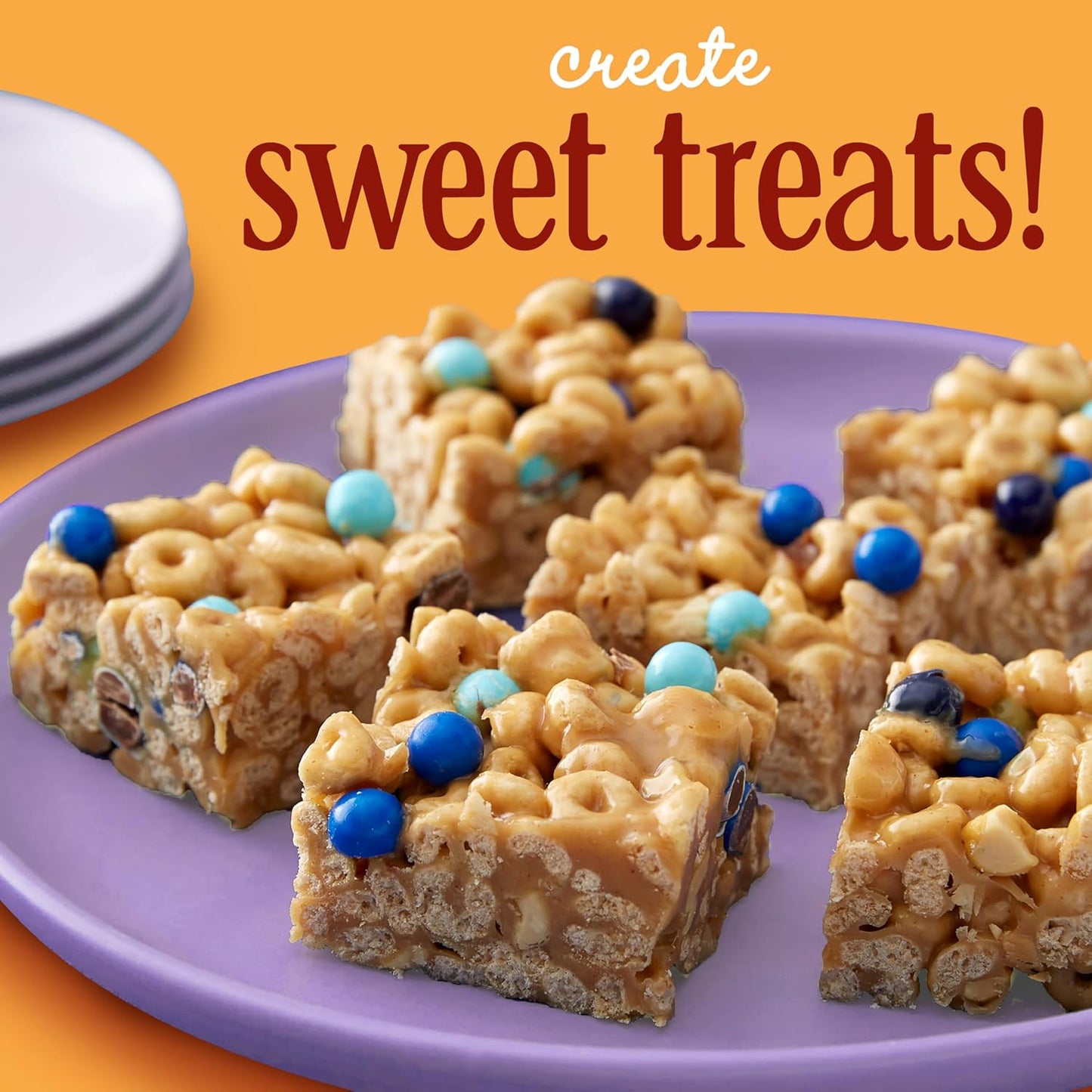 Honey Nut , Heart Healthy Gluten Free Breakfast Cereal with Whole Grain Oats, Large Size, 15.4 Oz