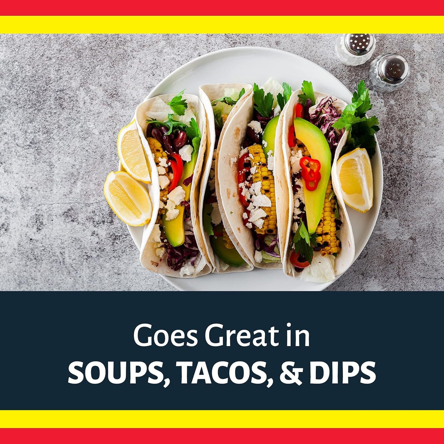 Canned Pinto Beans, Real Western Flavor, 15 Oz. (Pack of 12)