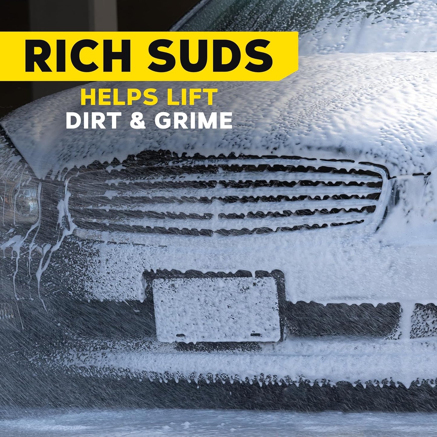 Gold Class Car Wash - Get Professional Results in a Foam Cannon or as a Bucket Wash - Get a Clean and Glossy Finish That'S Safe for All Paint Types - 64 Oz