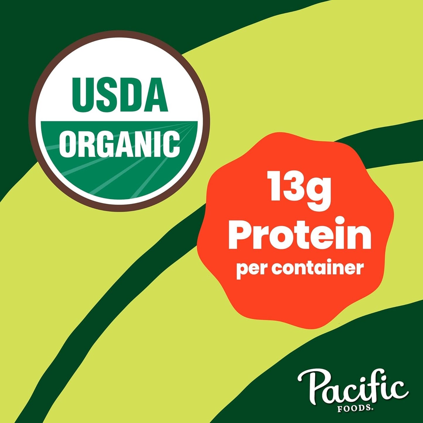 Organic Poblano Pepper and Corn Chowder, 16.3 Oz Can