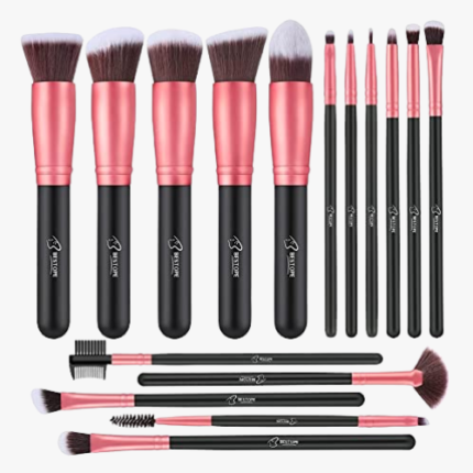 Makeup Brushes Makeup Brush Set – 16 Pcs
