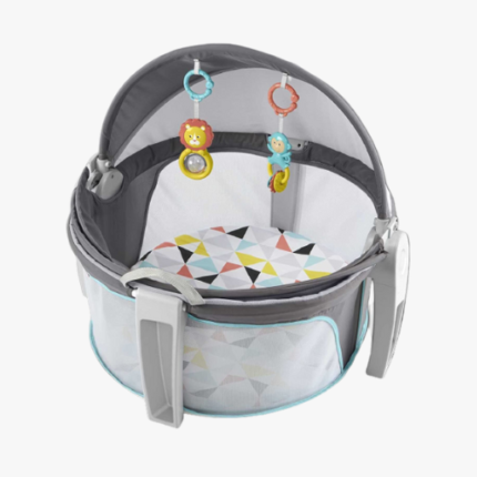 Fisher-Price Portable Bassinet and Play Space
